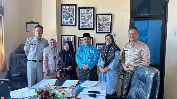 Pemkab Bengkalis Bersinergi Bersama UPT PP Duri Bapenda Provinsi Riau