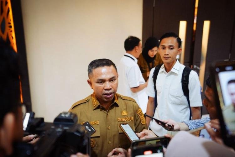Gubernur Riau Kembali Tegaskan Larangan Kegiatan Perpisahan di luar Sekolah