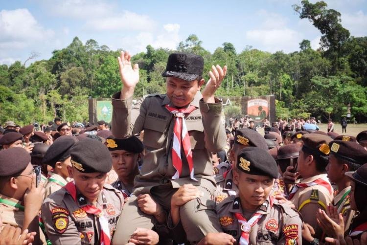 Jambore Karhutla 2025 Riau: Satukan Semangat Muda Jaga Alam