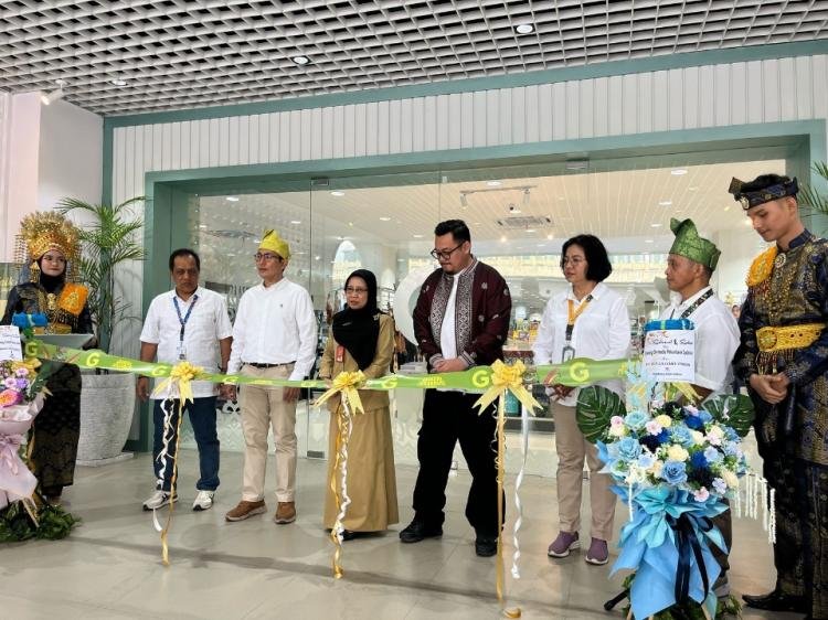 Re-Opening Gramedia Pekanbaru, Tampilan Wajah Baru dan Lebih Nyaman