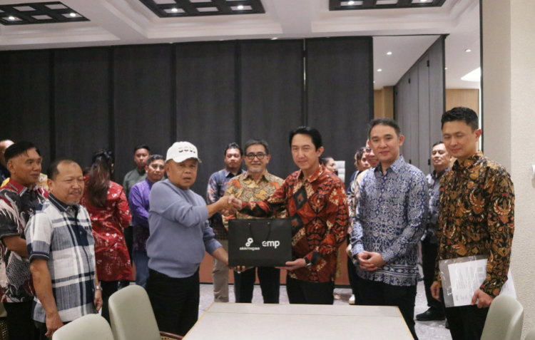 Bupati Asmar Pertanyakan Peluang Anak Daerah Bekerja di Industri Migas