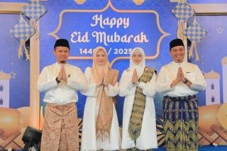 Walikota Pekanbaru Agung Nugroho Undang Warga Open House di Rumah Dinas