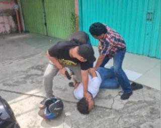 Maling Berkedok Kurir Paket Gasak Puluhan Rumah Kosong Saat Lebaran