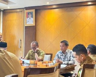 Pemprov Gesa Program Sekolah Rakyat di Riau