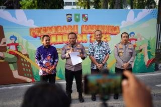 Karhutla Fun Run 5K 2025: Riau Bersatu Gelorakan Siaga Kebakaran Hutan