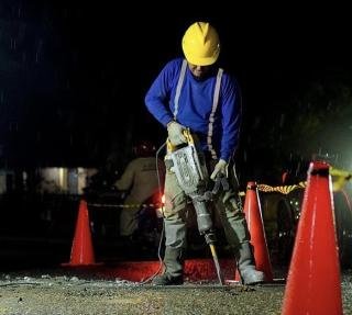 Dinas PUPR Pekanbaru Targetkan Perbaikan Jalan Lobak Tuntas Empat Pekan