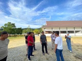 Pengembangan Kawasan Wisata Jadi Prioritas Bupati Kampar Ahmad Yuzar