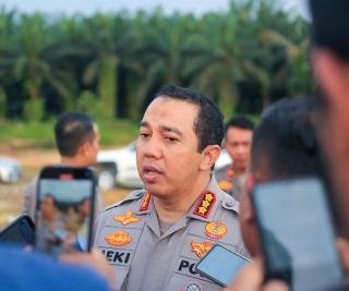 Dukung Ketahanan Pangan, Polresta Pekanbaru bersama Pemko akan Menggelar Penanaman Bibit Jagung Pipil