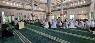 Tahun Ini Bisa Berangkat, Jemaah Haji Diminta Manfaatkan dengan Baik