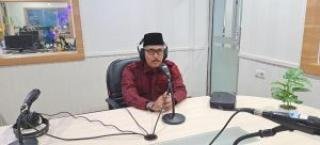 Kakan Kemenag Pekanbaru Sampaikan Kesiapan Jemaah Haji Tahun 2025