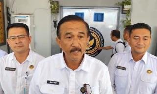 Nimrot Sihotang Ditunjuk Jadi Plh Kepala Rutan Pekanbaru Gantikan Bastian Manalu