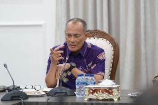 Pemprov Riau Siap Gandeng Investor Asing untuk Percepat Pembangunan Riau