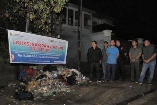 Sidak Wako Agung Ungkap Kekurangan Armada Pengangkut Sampah di Pekanbaru