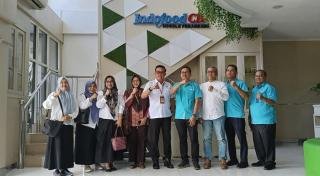 Sukseskan Program Makan Bergizi Gratis, DKP Pekanbaru Rangkul Indofood