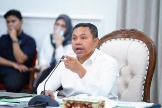 Gubri Wahid Pastikan Sekolah Rakyat di Riau Siap Dibuka Tahun Ini