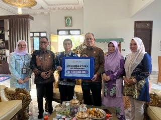 Inhil Terima Pagu DAK BKKBN Sebesar Rp11,8 Miliar