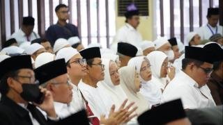 100 Ribu Visa Haji Terbit, Jemaah Masuk Asrama 1 Mei