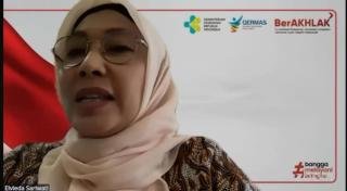 Kemenkes Ajak Masyarakat Hidup Sehat dengan Aktifitas Fisik Sesuai Siklus Hidup