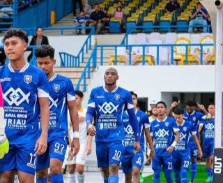 Manajemen PSPS Pekanbaru Intensif Buru Pelatih Baru Berkualitas Setara Aji Santoso