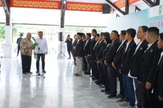 Pengurus SPS Periode 2025 - 2029 Resmi Dilantik, Berikut Daftar Namanya