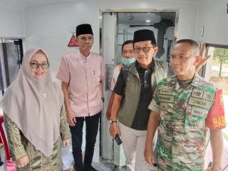 Deteksi Kasus TBC, Puskesmas Rejosari Gelar ACF