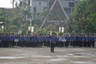 Sinergitas Pusat dan Daerah Jadi Tema Hari Otda XXIX di Riau