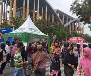 Wako Pekanbaru Pastikan CFD Segera Dibuka Kembali