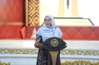 Rektor UNRI Ungkap Langkah Strategis Peran Alumni dalam Memajukan Perguruan Tinggi