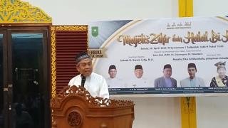 Bentuk Tim Khusus, LAMR Usulkan Syeikh Abdul Wahab Rokan Sebagai Pahlawan Nasional