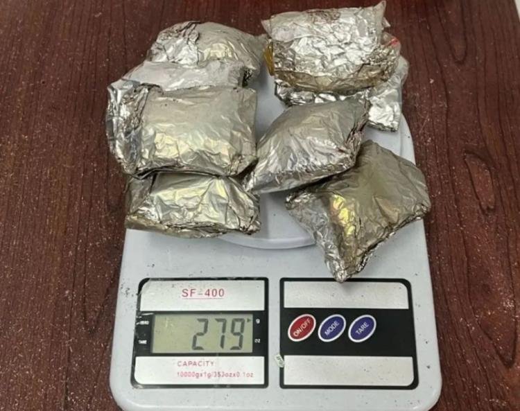 Petugas Gagalkan Penyelundupan Sabu Melalui Jalur Kargo di Bandara SSK II Pekanbaru