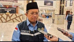 Ketua PPIH Arab Saudi: Kartu Nusuk Jadi Kunci Utama Jemaah di Tanah Suci