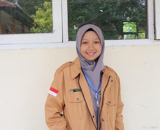 Siswi MAN 2 Bengkalis Raih Tiga Medali Dalam Olimpiade Keislaman Nasional II 2025