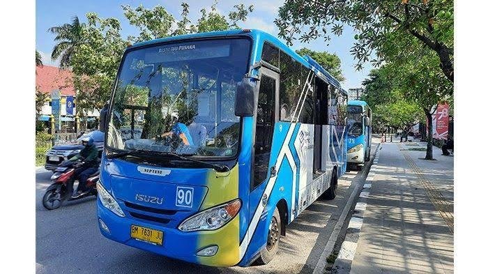 Pemko Bakal Gratiskan Bus TMP Bagi Warga yang Ingin Berobat ke RSD Madani