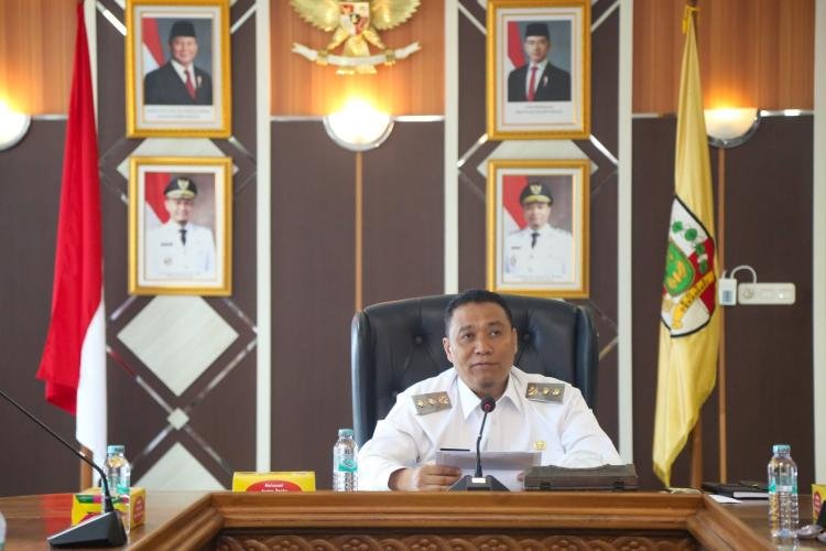 Percepatan Perbaikan Jalan Rusak, Pemko Pekanbaru Lelang per Kecamatan