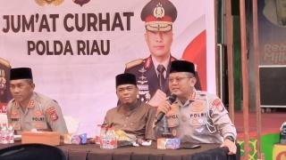Dirlantas Bantah Informasi Ada Pembuatan SIM Gratis di Riau