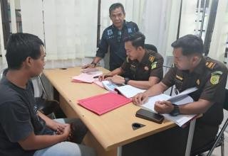 Berkas Kasus Penyelundupan Sisik Trenggiling 31 Kg Dilimpahkan ke Kejari Tembilahan