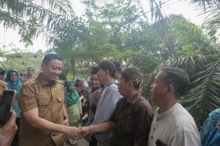 Wali Kota Pekanbaru Jemput Dana Pusat untuk Percepatan Pembangunan