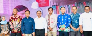 Kunker Bersama Gubri Ke Kantor Pusat PLN, Bupati Kuansing Usulkan Pembangunan PLTA di Lubuk Ambacang dan PLTMH di Desa Terpencil