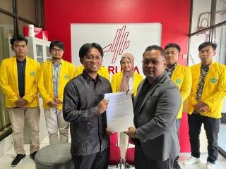 Enam Mahasiswa Fasilkom Unilak Ikuti Program Center of Excellence di Garuda Cyber!