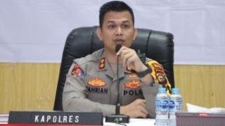 AKBP Fahrian Sikat 253 Pengedar Narkoba Sejak Menjabat Kapolres Inhu, Termasuk Satu Polisi