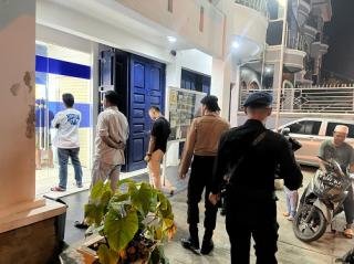Sat Samapta Polres Kuansing Intensifkan Patroli Ops Pekat dan Premanisme di Teluk Kuantan