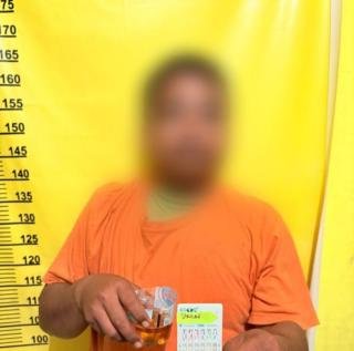 Jadi Beking Narkoba, Kepala Desa di Riau Diciduk Polisi