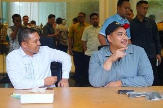 Menpora RI Janji Berkomitmen Maksimalkan Pengelolaan Venue Eks PON di Riau