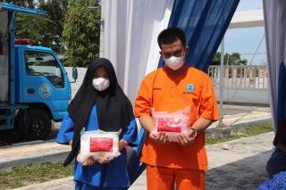BNNP Riau Ungkap Penyelundupan 3,7 Kg Sabu dan 28 Ribu Ekstasi via Bandara SSK II