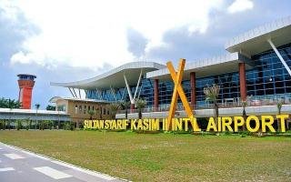 Wajah Baru Bandara SSK II dengan Ikon Melayu ke Kancah Internasional