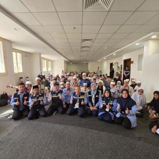 Muliardi: Jemaah Haji Riau Diimbau Bayar Dam Secara Resmi