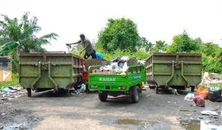 Wako Dumai Ajak Masyarakat Bijak Kelola Sampah