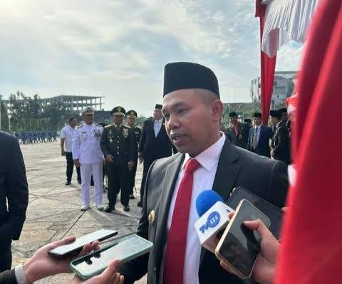 Hari Lahir Pancasila, Gubri Abdul Wahid Ajak Masyarakat Perkuat Ideologi
