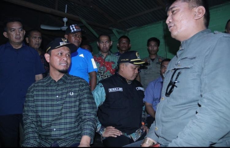 Wali Kota Pekanbaru Bongkar Praktik Maksiat di Kawasan Tenda Biru