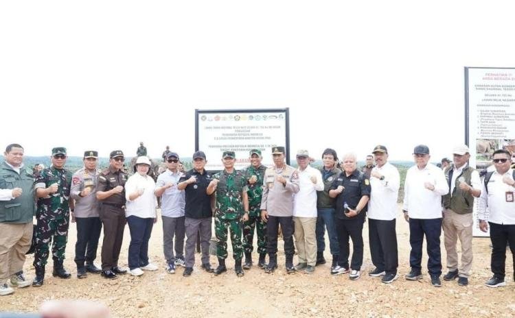 Dukung Satgas PKH, PLN Siap Putus Jaringan Listrik di Kawasan Ilegal TNTN Pelalawan